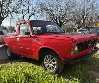 Fiat 125 Multicarga 2001 - foto 1