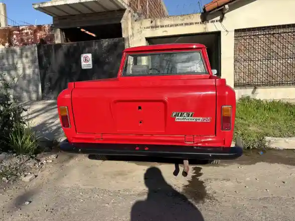 Fiat 125 Multicarga 2001 - foto 3
