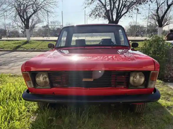 Fiat 125 Multicarga 2001 - foto 4