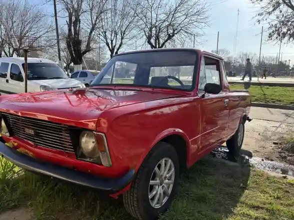 Fiat 125 Multicarga 2001 - foto 5