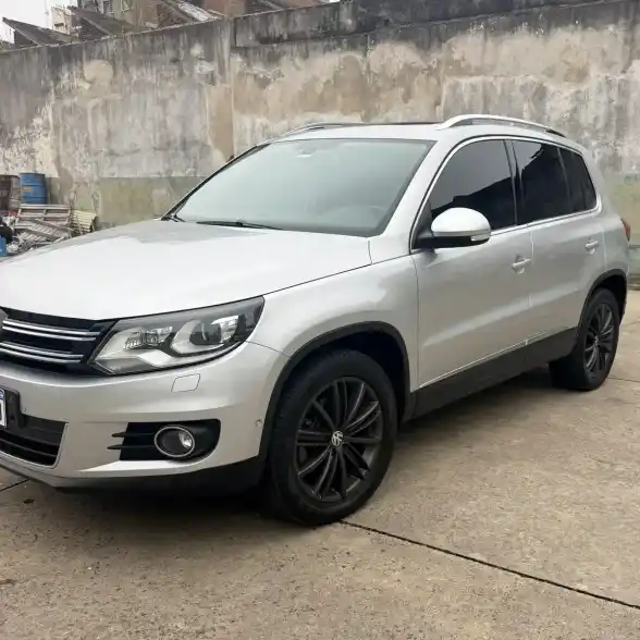 Volkswagen Tiguan 2.0 Premium Tsi 200Cv Tiptronic 2016 - foto 2
