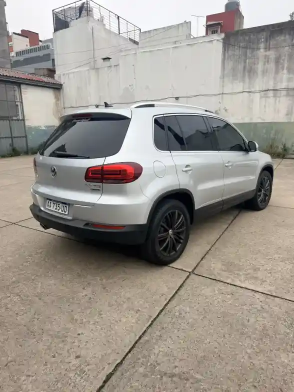 Volkswagen Tiguan 2.0 Premium Tsi 200Cv Tiptronic 2016 - foto 3