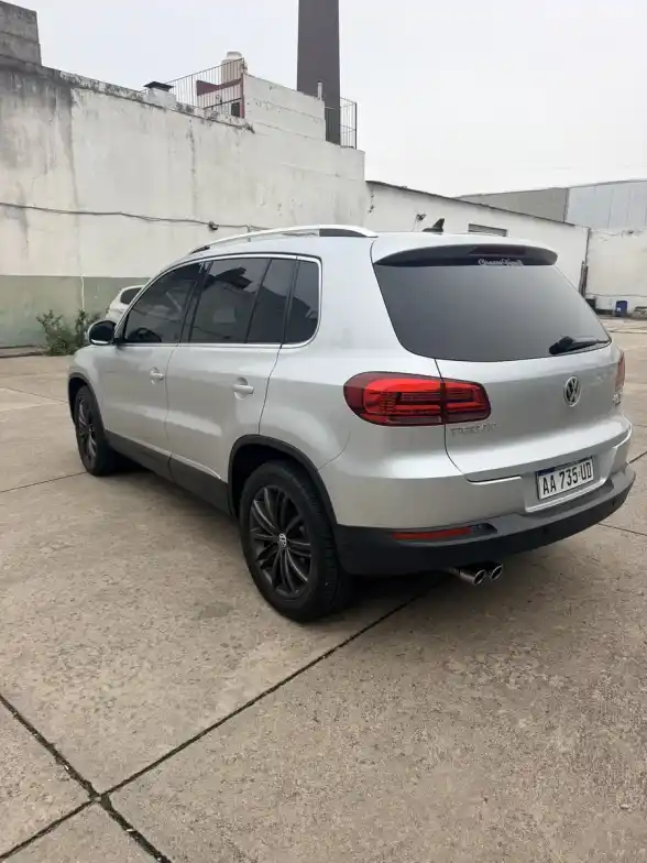 Volkswagen Tiguan 2.0 Premium Tsi 200Cv Tiptronic 2016 - foto 4