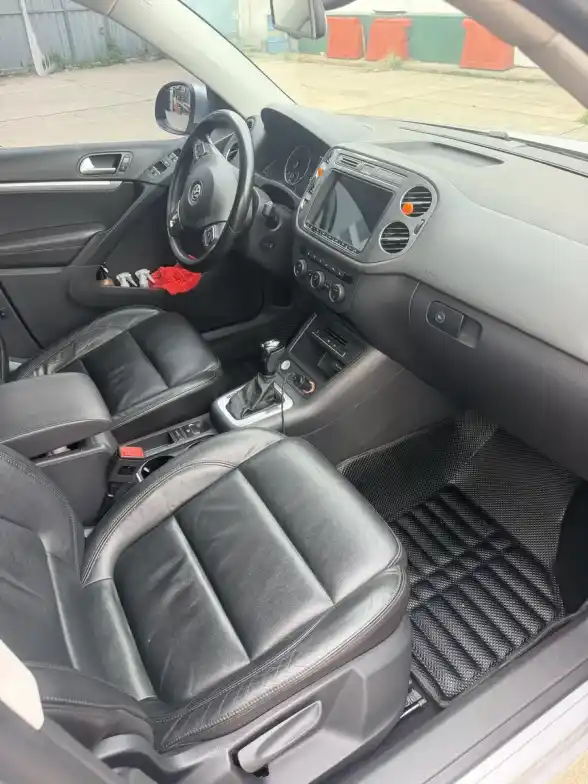 Volkswagen Tiguan 2.0 Premium Tsi 200Cv Tiptronic 2016 - foto 5