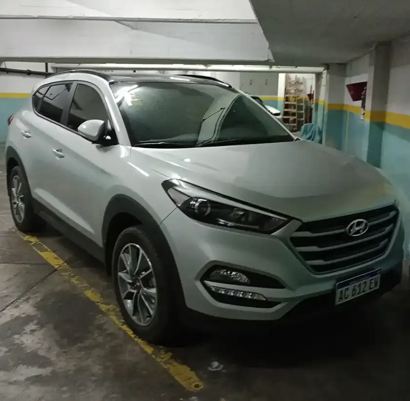 Hyundai Tucson 2018 - foto 1
