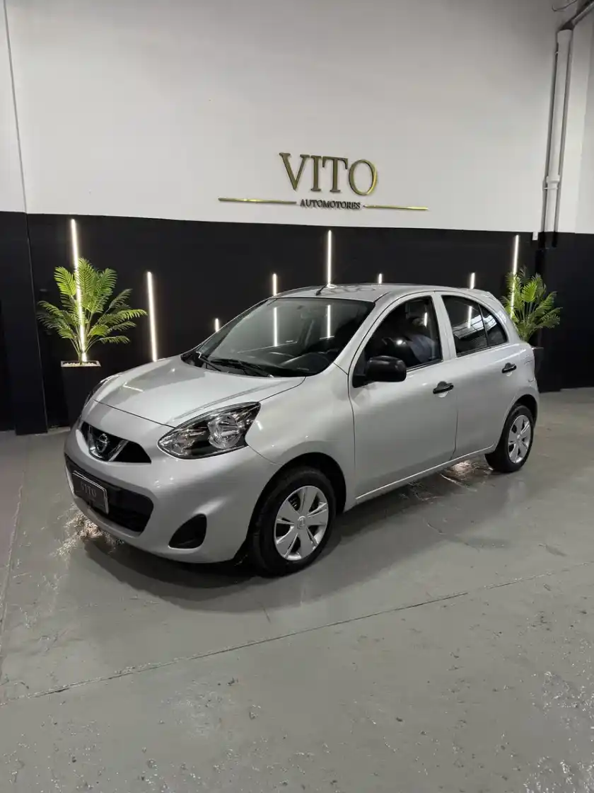 Nissan March 1.6 Active 107Cv 2017 - foto 3