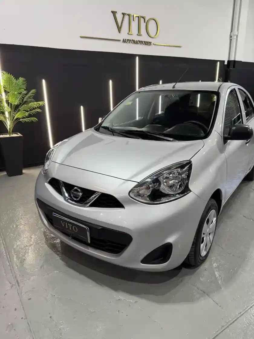 Nissan March 1.6 Active 107Cv 2017 - foto 4