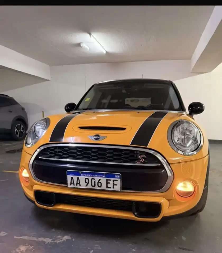 Mini Cooper S 2017 - foto 1