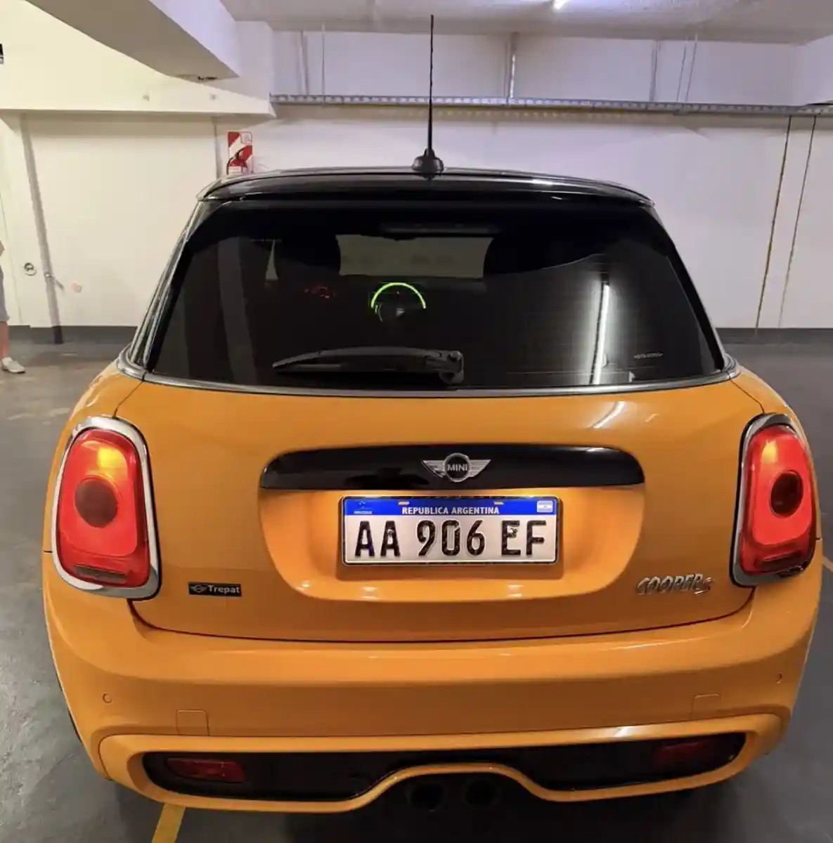 Mini Cooper S 2.0 F55 Chili 192Cv 2017 - foto 2