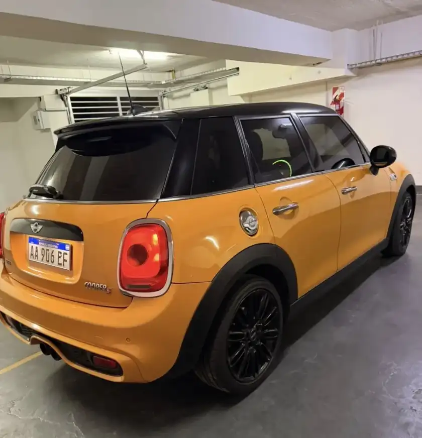 Mini Cooper S 2.0 F55 Chili 192Cv 2017 - foto 3