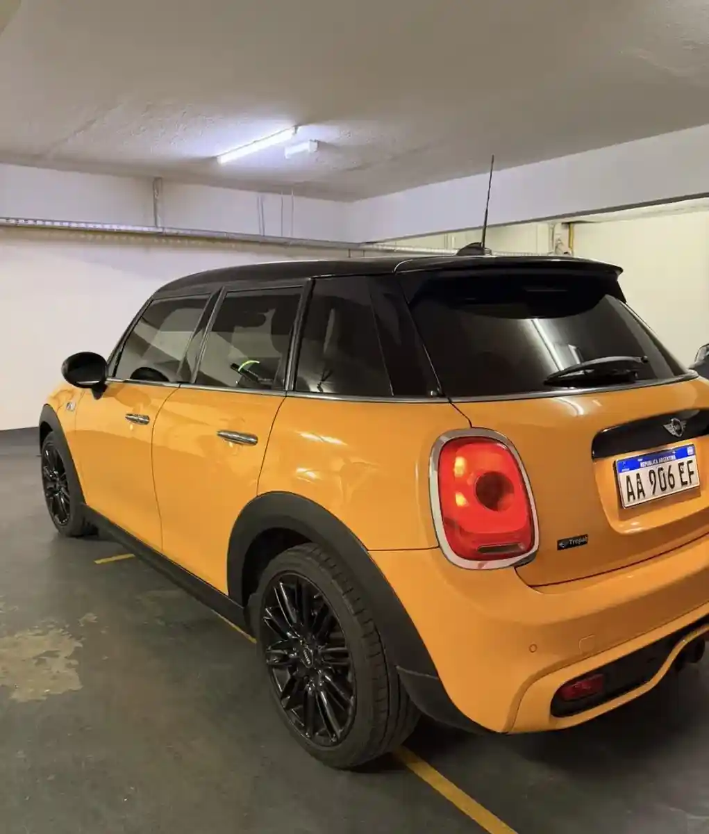 Mini Cooper S 2.0 F55 Chili 192Cv 2017 - foto 4
