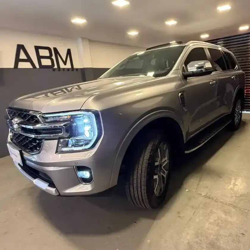 Ford Everest 2026 - foto 1