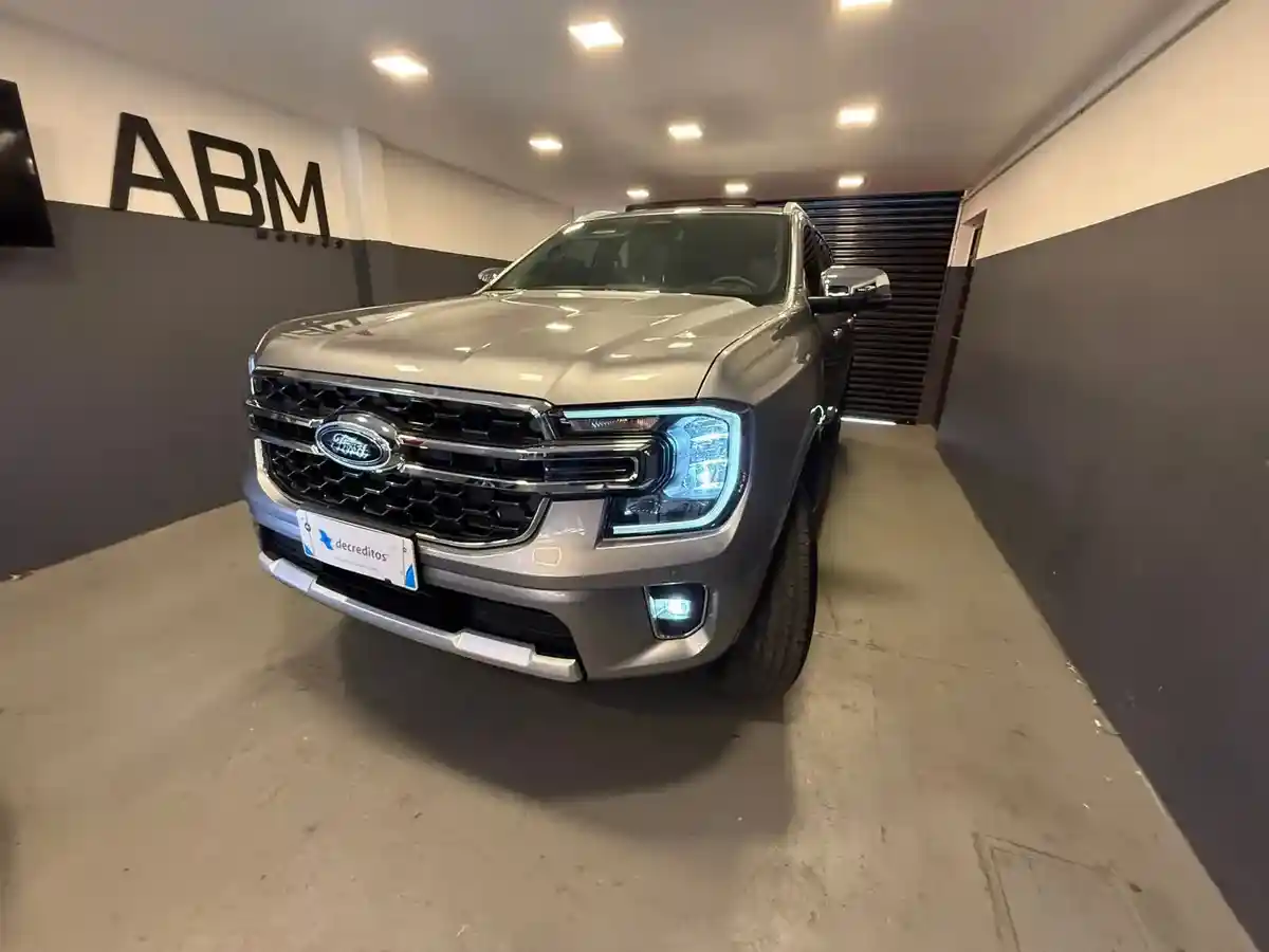 Ford Everest 2.3 Gtdi Ecoboost Titanium 4X4 At 2026 - foto 4