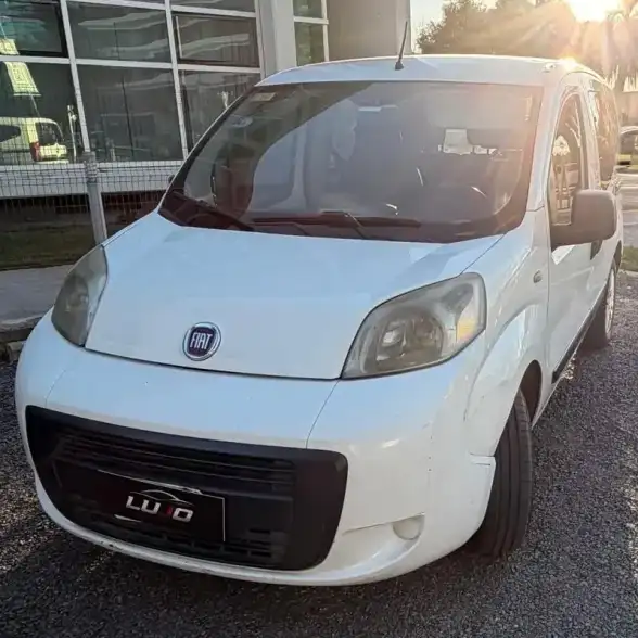 Fiat Qubo 1.4 Active 73Cv 2013 - foto 1