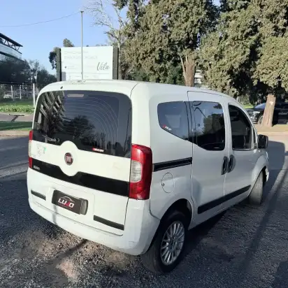 Fiat Qubo 1.4 Active 73Cv 2013 - foto 2