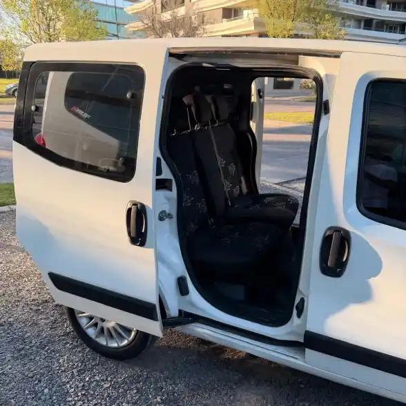 Fiat Qubo 1.4 Active 73Cv 2013 - foto 3