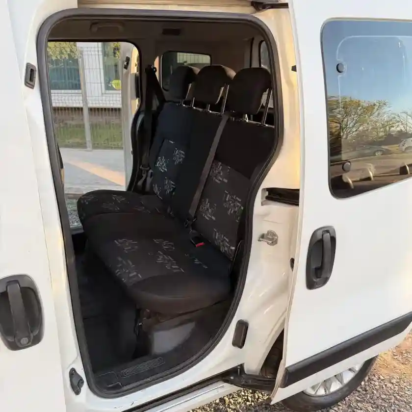 Fiat Qubo 1.4 Active 73Cv 2013 - foto 4