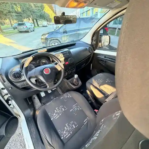 Fiat Qubo 1.4 Active 73Cv 2013 - foto 5