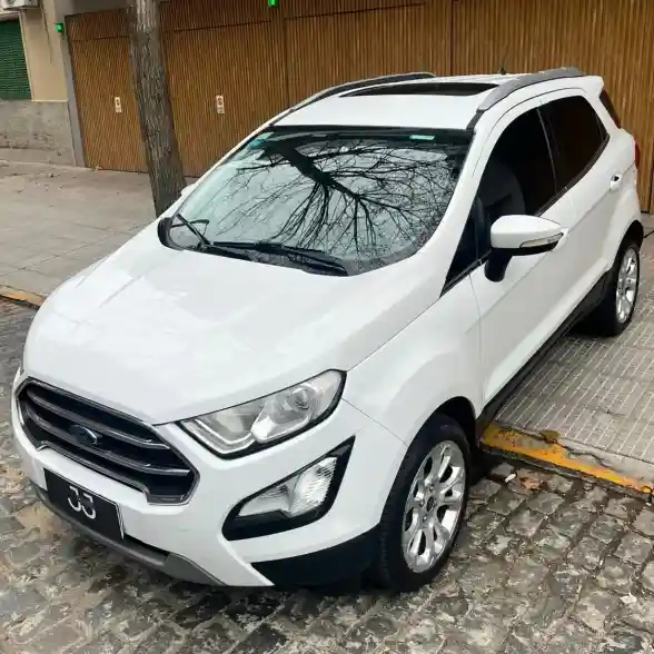 Ford Ecosport 2018 - foto 1