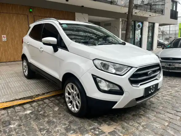 Ford Ecosport 2.0 Gdi Titanium 170Cv 4X2 2018 - foto 2