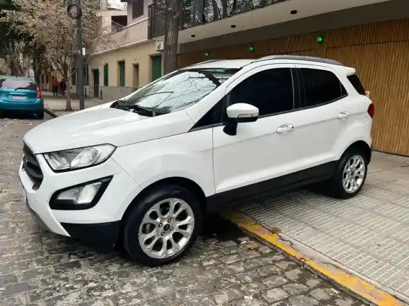 Ford Ecosport 2.0 Gdi Titanium 170Cv 4X2 2018 - foto 3