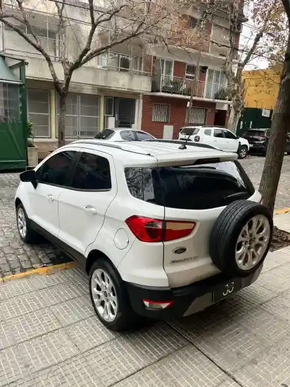 Ford Ecosport 2.0 Gdi Titanium 170Cv 4X2 2018 - foto 4