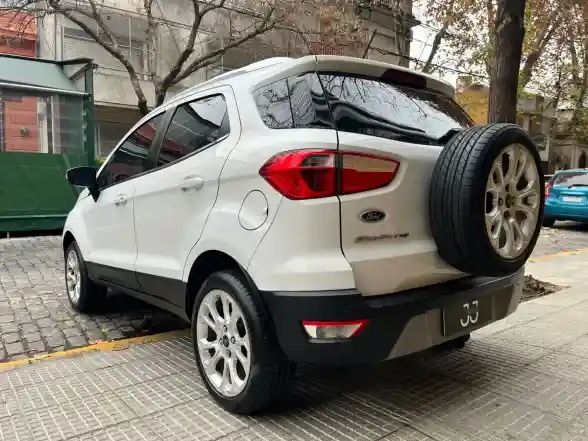 Ford Ecosport 2.0 Gdi Titanium 170Cv 4X2 2018 - foto 5