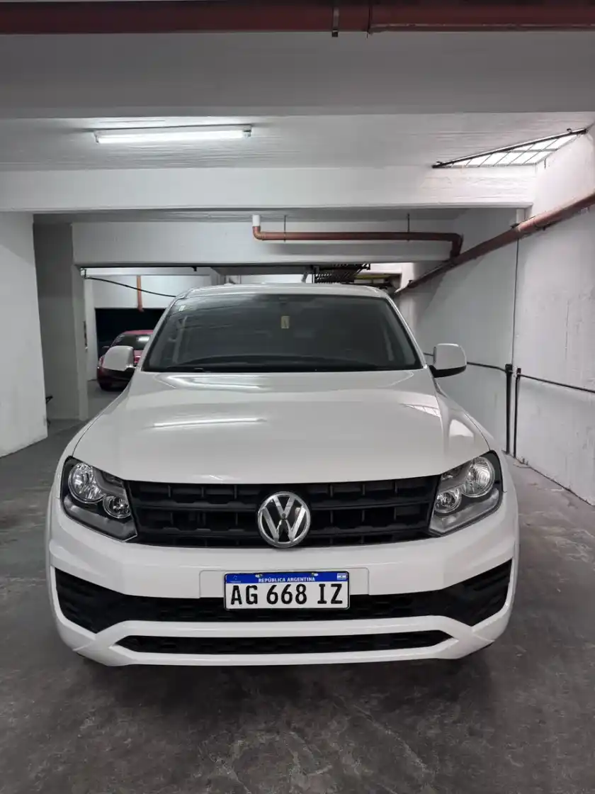 Volkswagen Amarok 2.0 Cd Tdi 140Cv Trendline 4X4 2024 - foto 2