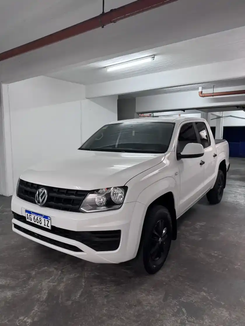 Volkswagen Amarok 2.0 Cd Tdi 140Cv Trendline 4X4 2024 - foto 3