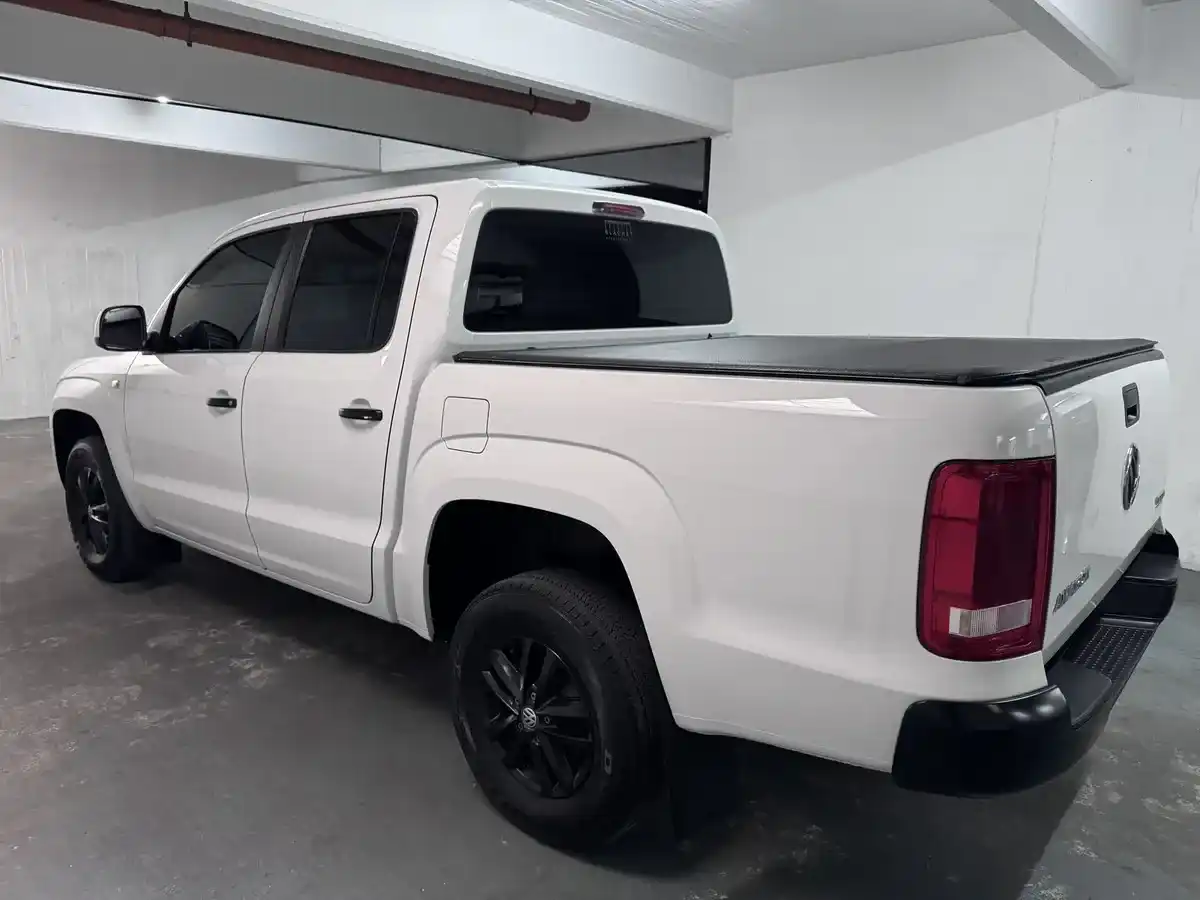 Volkswagen Amarok 2.0 Cd Tdi 140Cv Trendline 4X4 2024 - foto 4