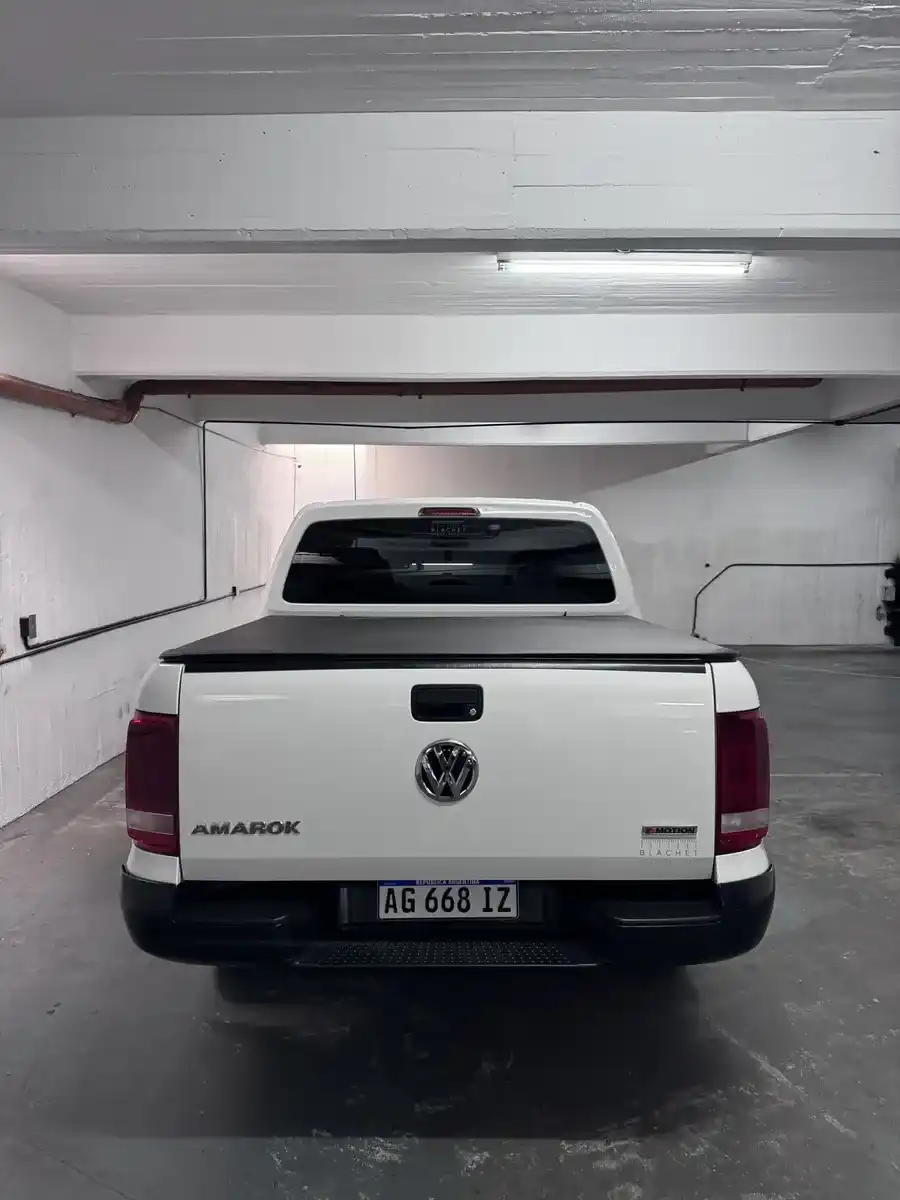 Volkswagen Amarok 2.0 Cd Tdi 140Cv Trendline 4X4 2024 - foto 5