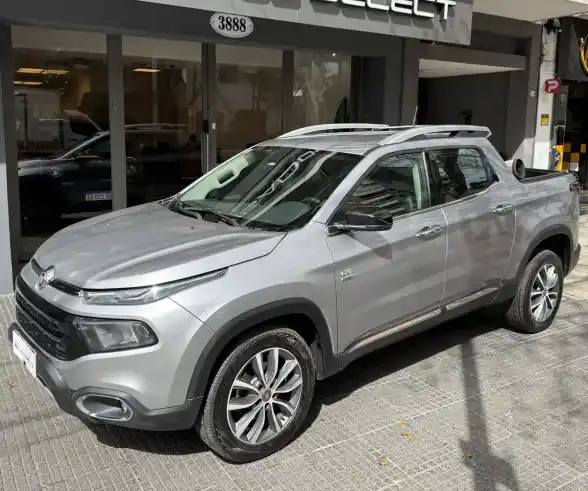 Fiat Toro 2017 - foto 1