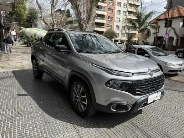 Fiat Toro 2.0 Volcano 4X4 At 2017 - foto 3