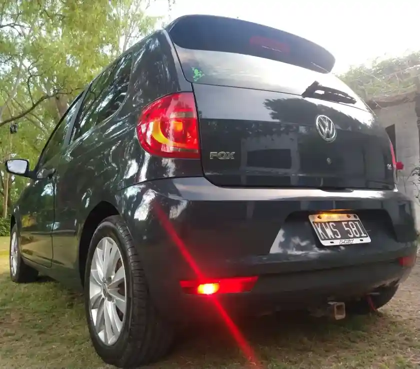 Volkswagen Fox 1.6 Trendline 2012 - foto 1