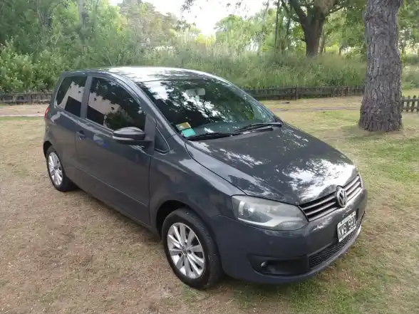 Volkswagen Fox 1.6 Trendline 2012 - foto 3