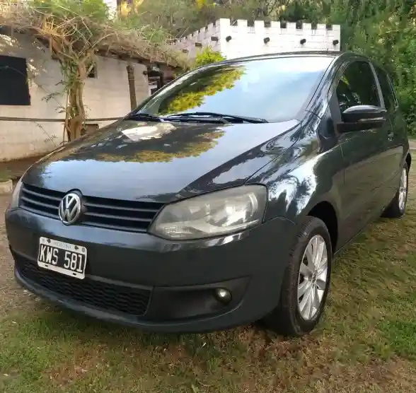 Volkswagen Fox 1.6 Trendline 2012 - foto 4