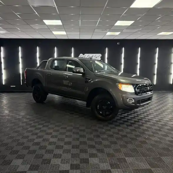 Ford Ranger 2012 - foto 1