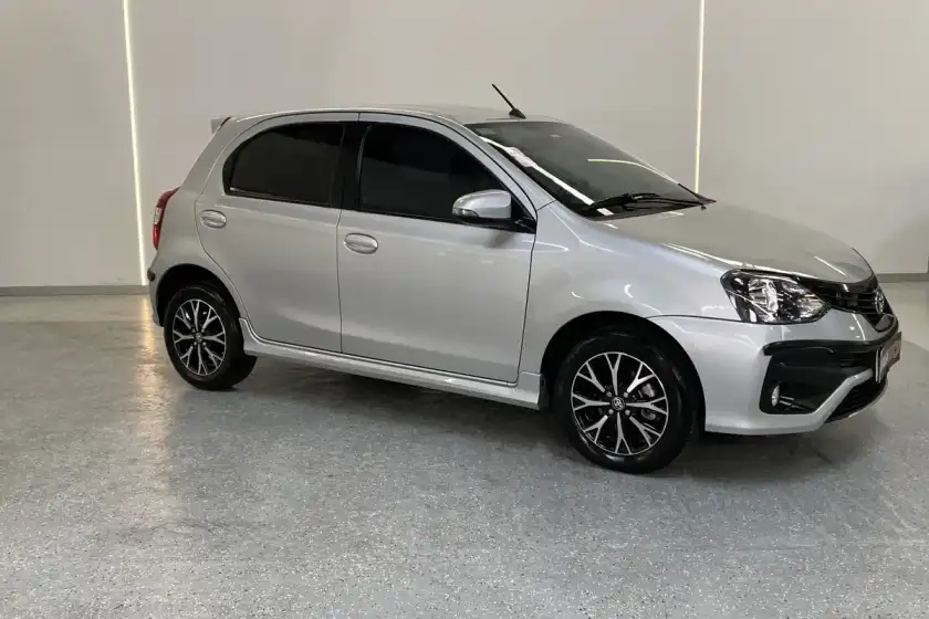 Toyota Etios 1.5 Xls Mt 2022 - foto 3