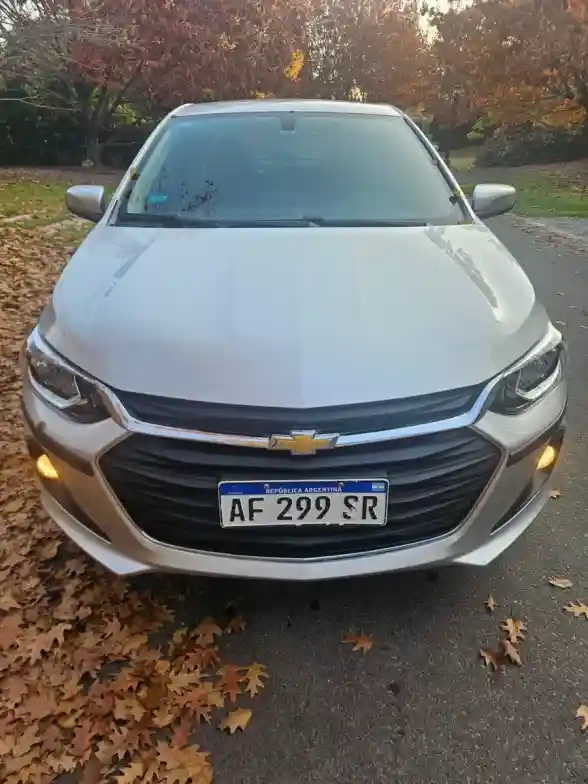 Chevrolet Onix 1.0 Turbo Ltz Mt 2022 - foto 3