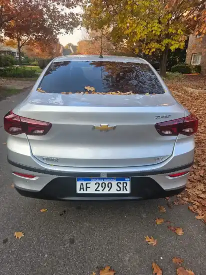 Chevrolet Onix 1.0 Turbo Ltz Mt 2022 - foto 4