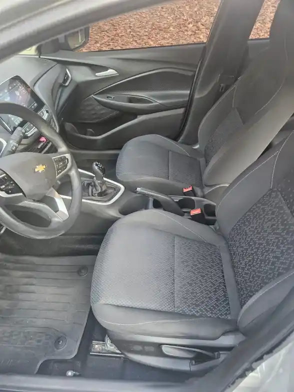 Chevrolet Onix 1.0 Turbo Ltz Mt 2022 - foto 5