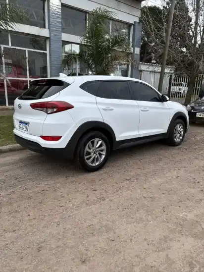 Hyundai Tucson 2.0 Style 2Wd At 2018 - foto 5