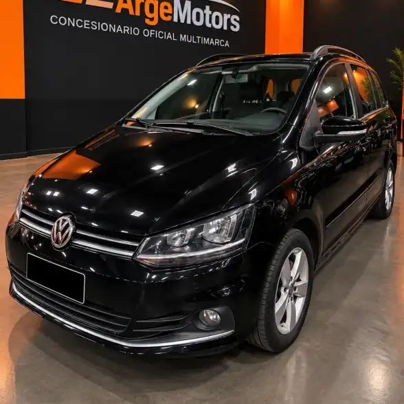 Volkswagen Suran 2017 - foto 1