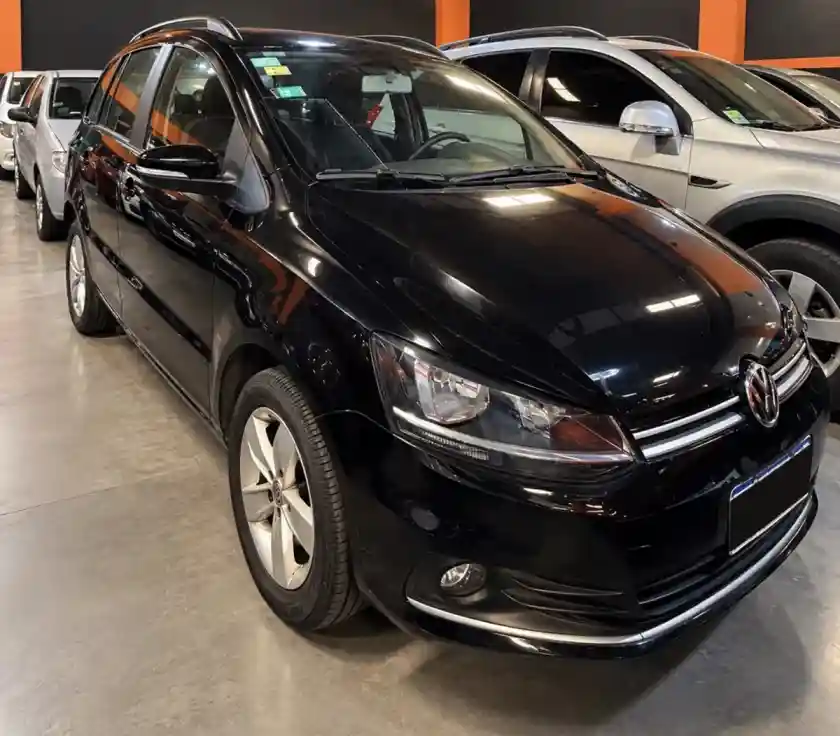Volkswagen Suran 1.6 Trendline 2017 - foto 5