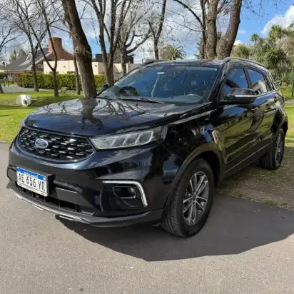 Ford Territory 2021 - foto 1