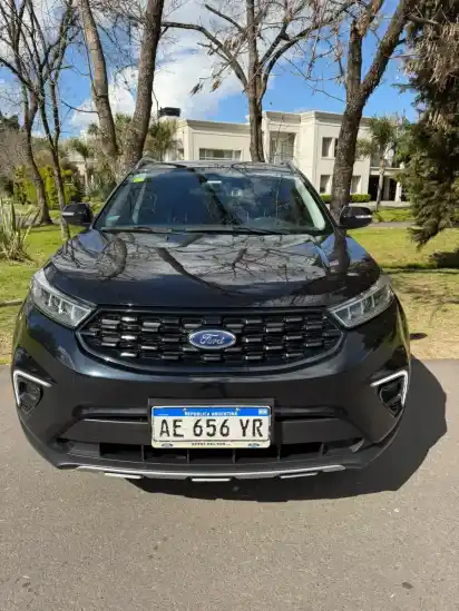 Ford Territory 1.5T Sel 2021 - foto 2