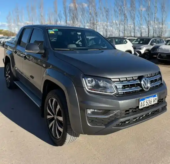 Volkswagen Amarok 2024 - foto 1
