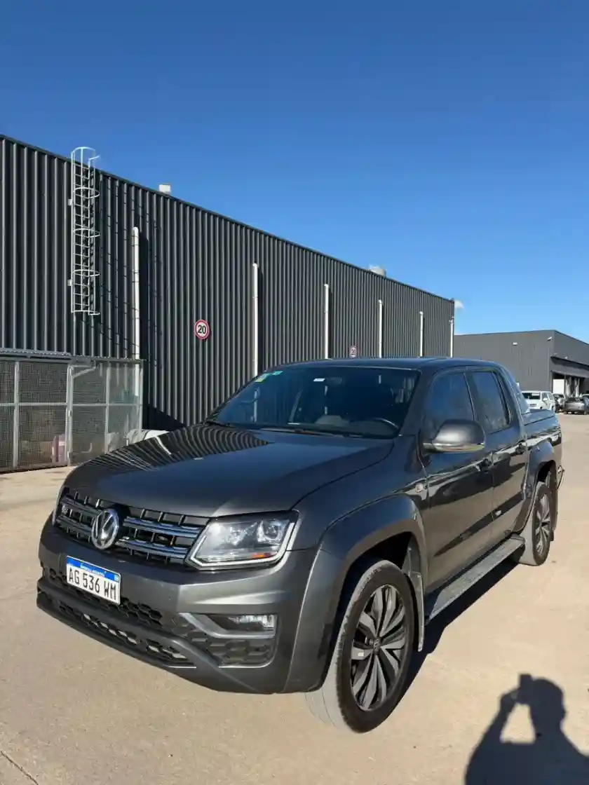 Volkswagen Amarok 3.0 Cd Tdi 258Cv V6 Extreme 4X4 At 2024 - foto 2