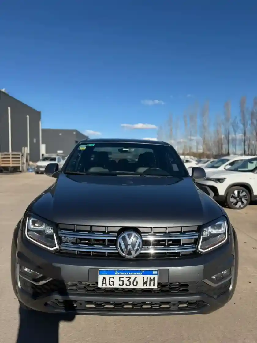 Volkswagen Amarok 3.0 Cd Tdi 258Cv V6 Extreme 4X4 At 2024 - foto 3