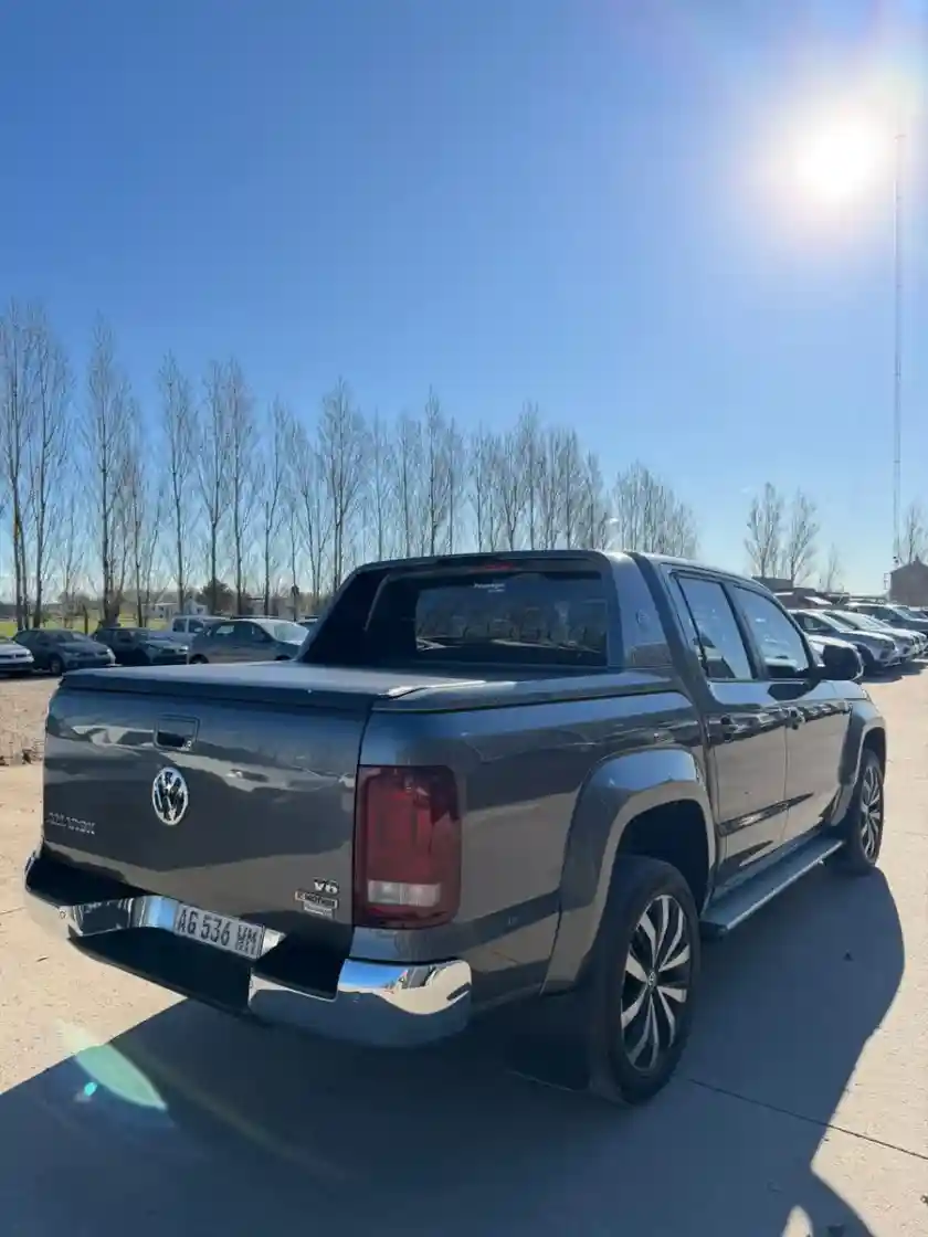 Volkswagen Amarok 3.0 Cd Tdi 258Cv V6 Extreme 4X4 At 2024 - foto 4